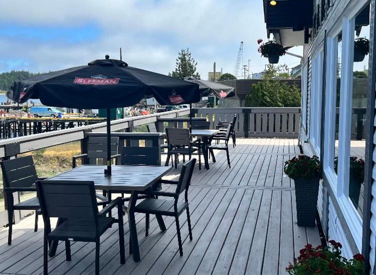 Island West Resort-Motel Ucluelet Luaran gambar