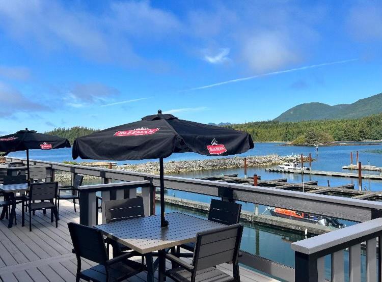Island West Resort-Motel Ucluelet Luaran gambar