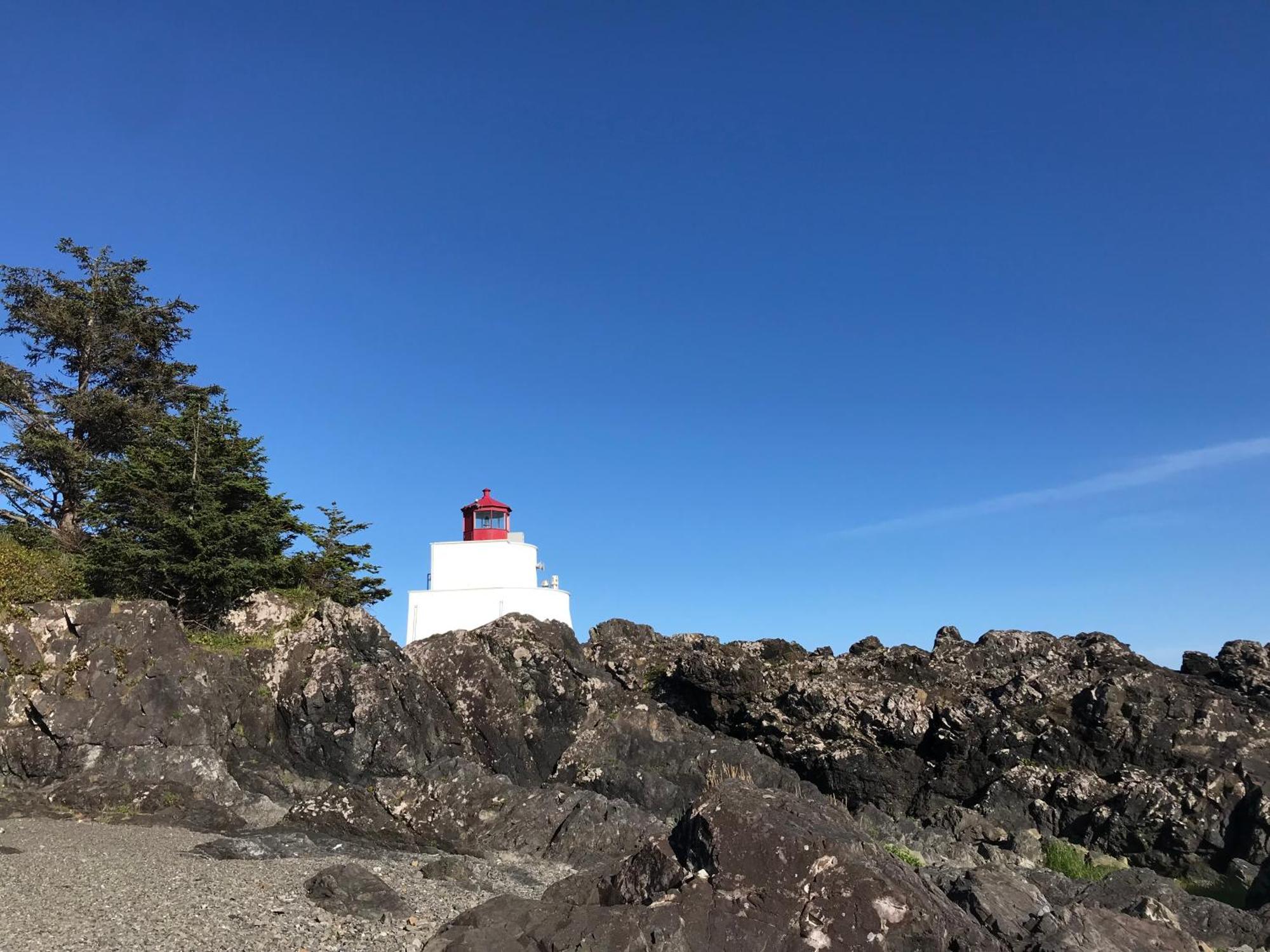 Island West Resort-Motel Ucluelet Luaran gambar