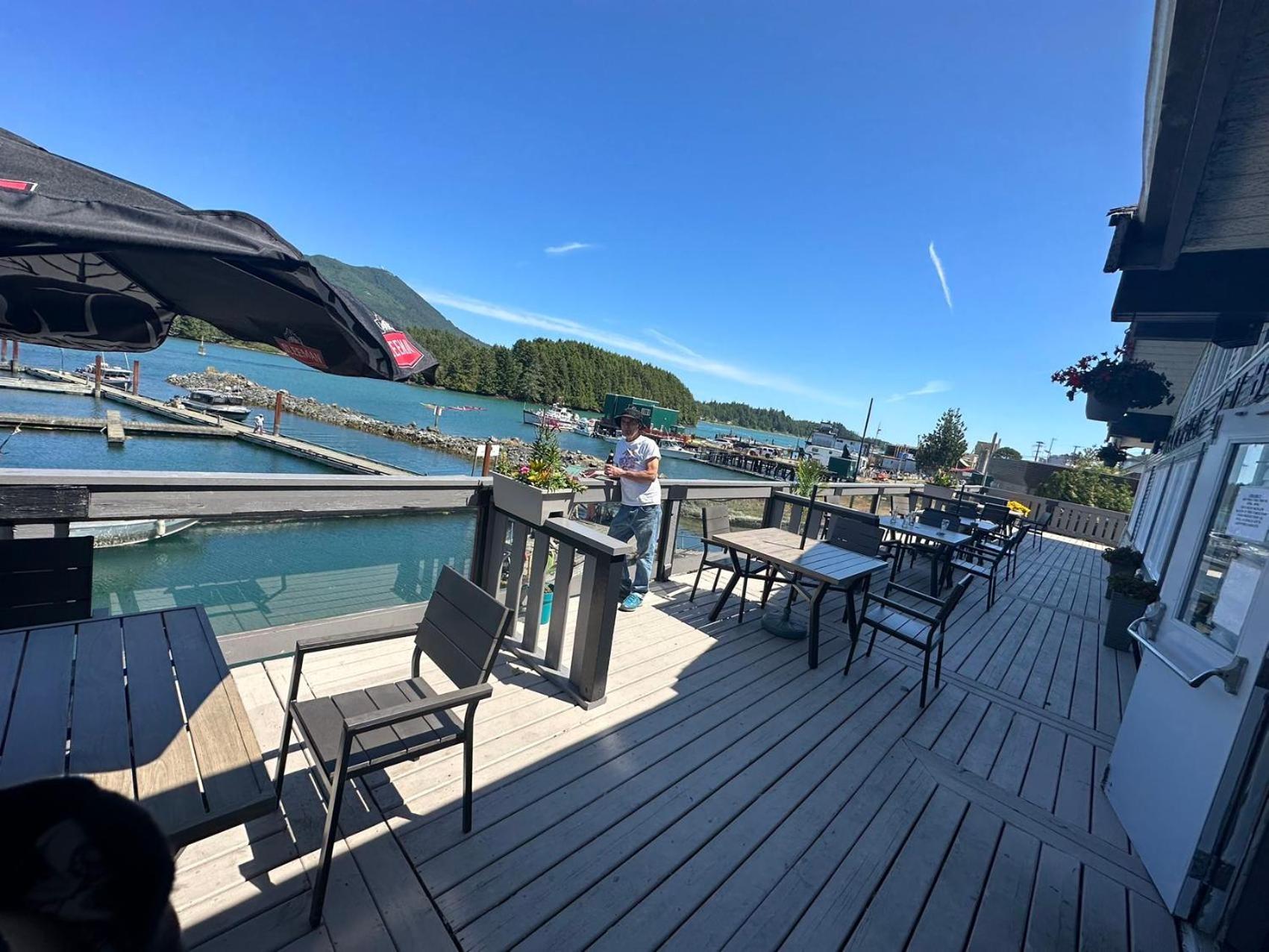 Island West Resort-Motel Ucluelet Luaran gambar