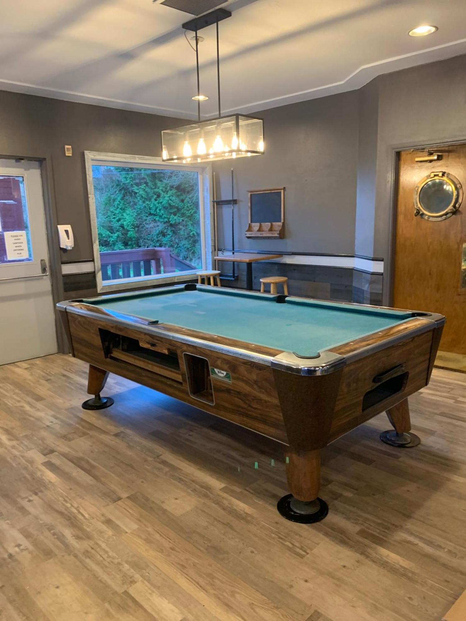 Island West Resort-Motel Ucluelet Luaran gambar