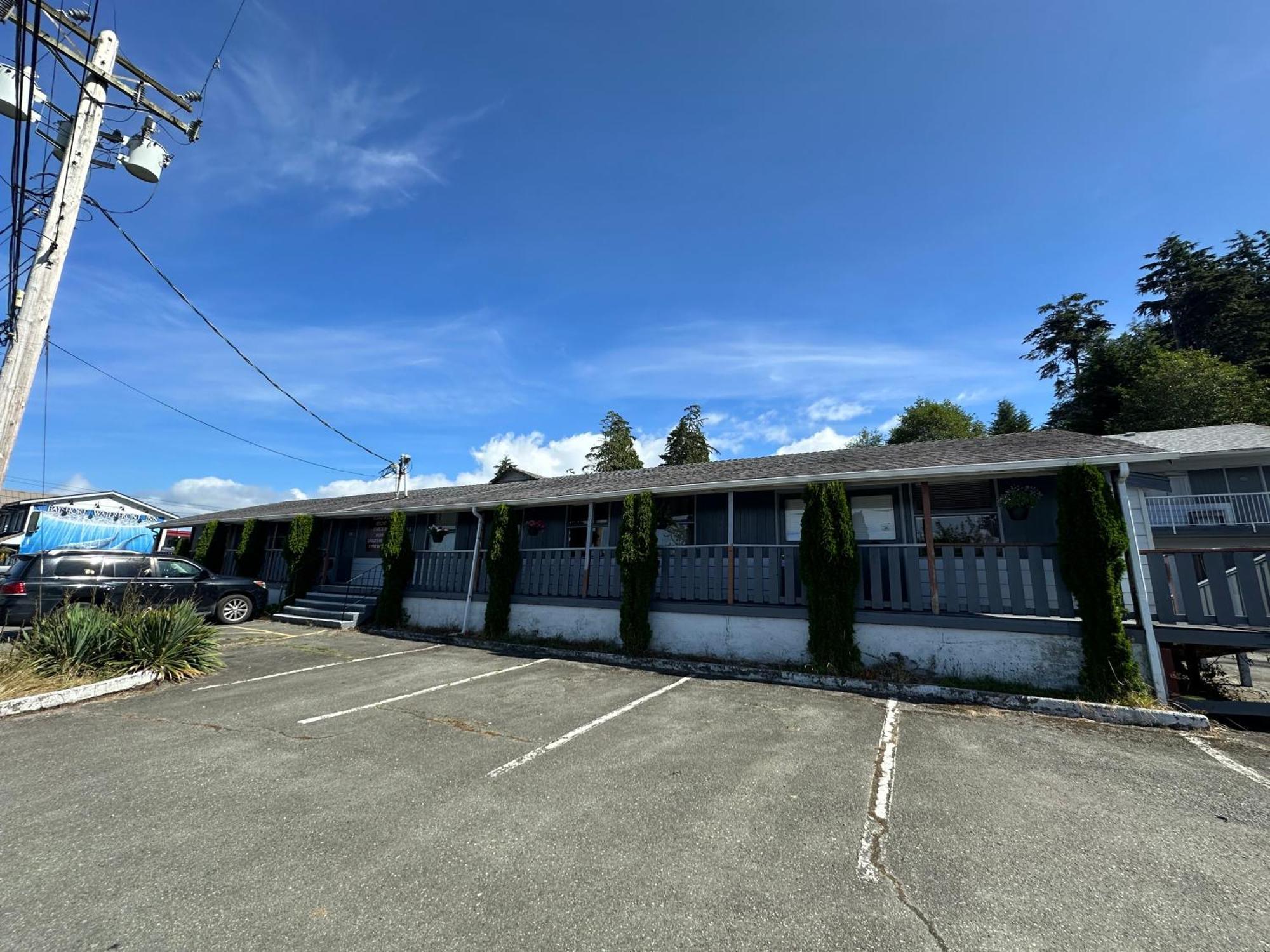 Island West Resort-Motel Ucluelet Luaran gambar