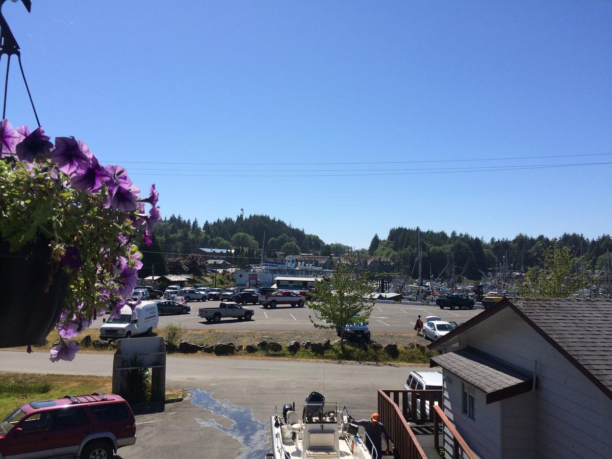 Island West Resort-Motel Ucluelet Luaran gambar