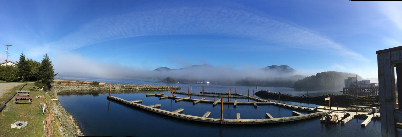 Island West Resort-Motel Ucluelet Luaran gambar