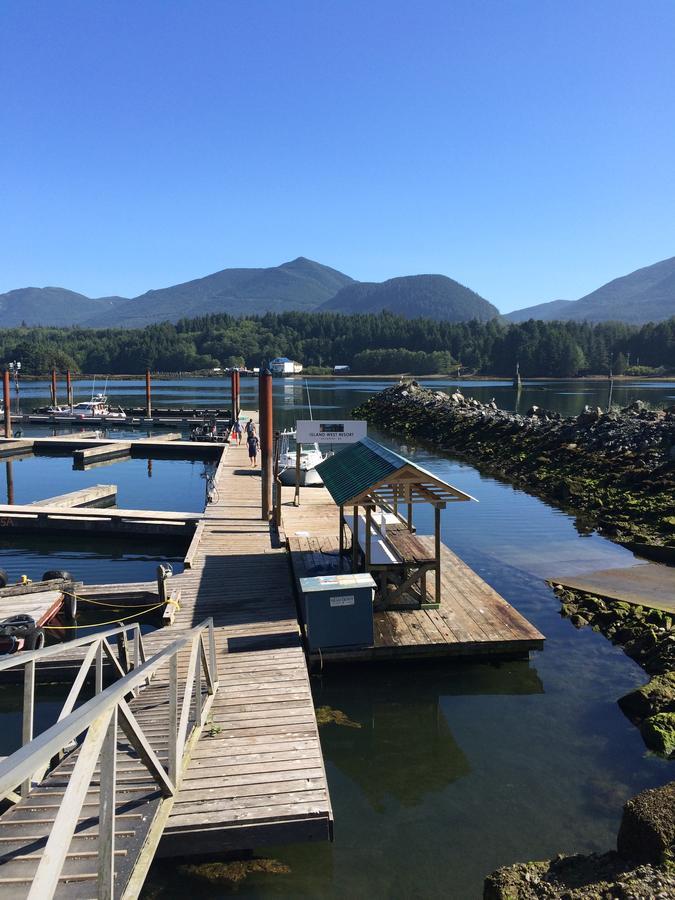 Island West Resort-Motel Ucluelet Luaran gambar