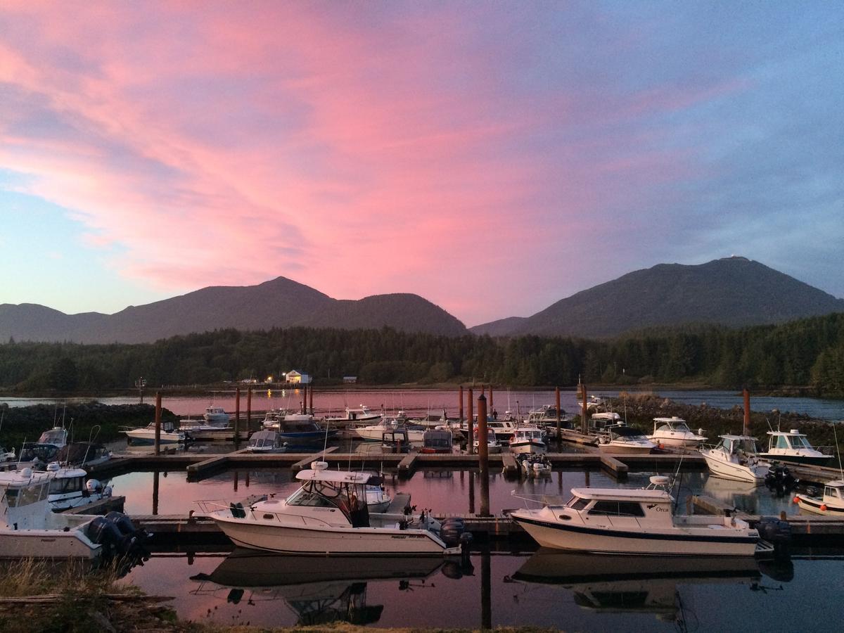 Island West Resort-Motel Ucluelet Luaran gambar