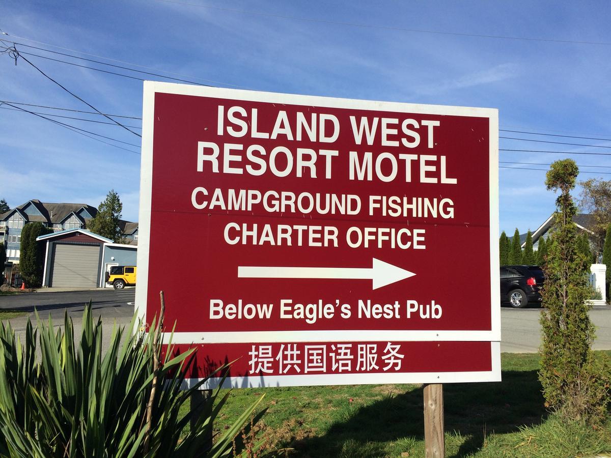 Island West Resort-Motel Ucluelet Luaran gambar