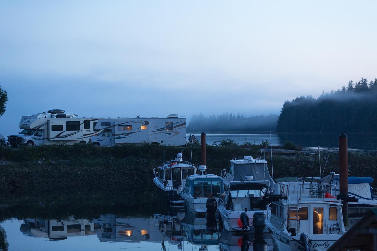 Island West Resort-Motel Ucluelet Luaran gambar