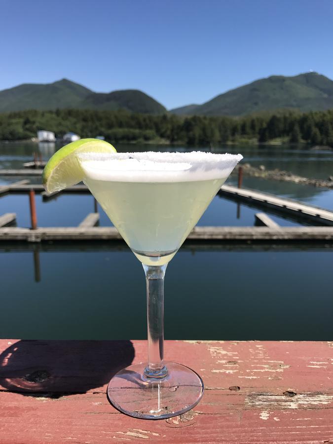 Island West Resort-Motel Ucluelet Luaran gambar