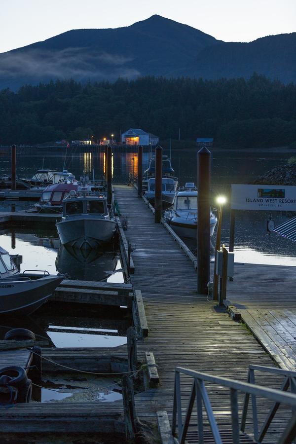 Island West Resort-Motel Ucluelet Luaran gambar