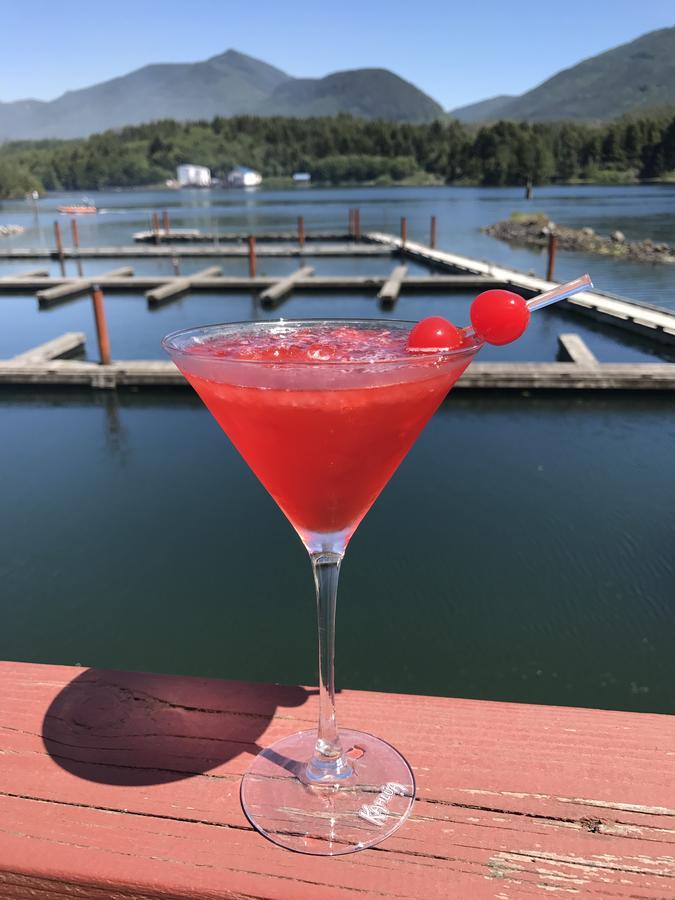 Island West Resort-Motel Ucluelet Luaran gambar