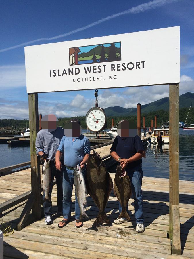 Island West Resort-Motel Ucluelet Luaran gambar